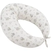 cambrass Globe 80x185x16 Cm Nursing Pillow Beige Kinderen