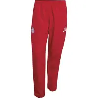 Adidas Sportbroek 'FCB ST' rood / wit