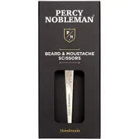 Percy Nobleman Verzorging Beard care tools Beard & Moustache Scissors