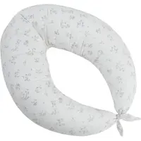 cambrass Merlo 80x185x16 Cm Nursing Pillow Grijs Kinderen