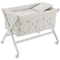 cambrass Globe 55x87x74 Cm Mini Crib Beige Kinderen
