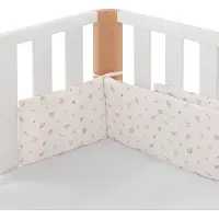 cambrass Calma 103x19x2 Cm Cot Bumper Beige Kinderen