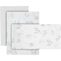 cambrass Merlo 35x80x1 Cm Moises Fitted Sheet 3 Units Beige Kinderen