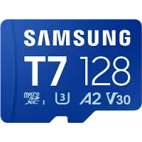 Samsung MicroSDXC T7 128GB 170MB/s