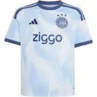 Adidas Functioneel shirt 'Ajax 26/27' enziaan / pastelblauw / lichtblauw