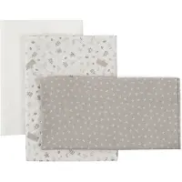 cambrass Abete 35x80x1 Cm Moises Fitted Sheet 3 Units Veelkleurig Kinderen