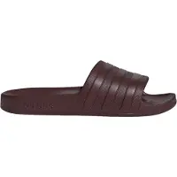 Adidas Muiltjes 'Adilette' donkerrood