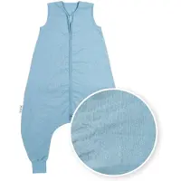 Meyco Baby Studio Tog 0.5 Sleeping Bag Blauw 80 cm Kinderen