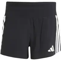 Adidas Sportbroek 'Addizero' zwart / wit