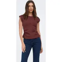 ONLY Onlmarie Top Dames Paars S