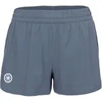 The Indian Maharadja Sportbroek Women Jaipur Performance 2 In 1 Grey-XS