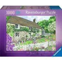 Ravensburger Secret Garden Puzzel (1000 stukjes)