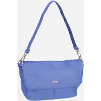 Zwei Handtas 'Mademoiselle' blauw