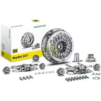 LuK Koppelingsset RepSet 2CT 602 0008 00