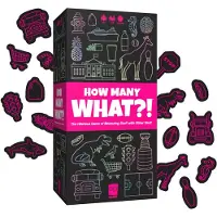 Monopoly How Many What?! - Card Game
