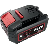 Flex AP 18/5.0 18V Li-Ion Accu 5.0Ah