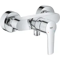 GROHE QuickFix Start - Douchekraan opbouw, chroom 24208002