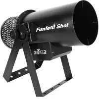 Chauvet FUNFETTI SHOT