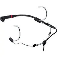 AKG C555 L Headworn Condensatormicrofoon