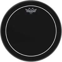 Remo ES-0614-PS - EBONY PINSTRIPE 14