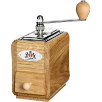 Zassenhaus Houten Koffiemolen - Beige, 30g