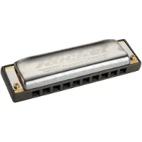 Hohner DIATONIC 2013/20 ROCKET 10 HOLES A LA