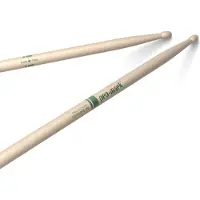 Promark TXR5BW Drumstokken 5B Hickory - drumsticks 5B