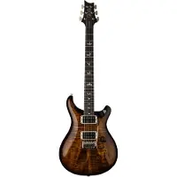Paul Reed Smith PRS Custom 24 Black Gold Wraparound Burst #0414215