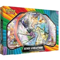 The Pokemon Company Pokémon Eevee Evoluties Premium Collectie