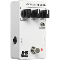 JHS Pedals 3 Series Octave Reverb Gitaareffect