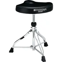 Tama First Chair Drum Throne w/Saddle Seat
