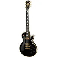 Gibson Custom Les Paul Custom 1957 Reissue 2P VOS Ebony CSHR