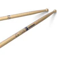 Promark TXDC17W Scott Johnson Hickory marching drumstokken