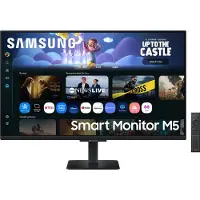 Samsung M5 M50F computer monitor 81,3 cm (32") 1920 x 1080 Pixels Full HD LCD Zwart
