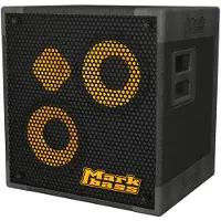 Markbass MB58R 102 XL ENERGY (8 Ohm) 2 x 10 inch basgitaar speakerkast 400 watt