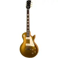 Gibson Custom Les Paul Goldtop 1956 Reissue VOS Double Gold CSHR
