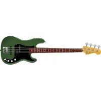 Fender Precision Bass Active Player II Modified RW Harvest Green Metallic
