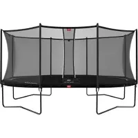 Berg Grand Favorit Regular 520 Black + Safety Net Comfort 520.00 cm