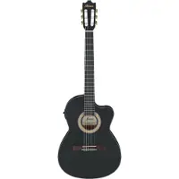 Ibanez Ga5Mhtce-Wk Weatherd Black