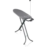 Leifheit strijkplank Airboard M - 120x38 cm - zwart