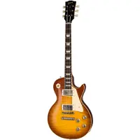 Gibson Custom Les Paul Standard 1960 Reissue VOS Iced Tea Burst CSHR