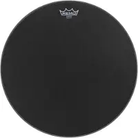 Remo BE-0818-ES - BLACK SUEDE EMPEROR 18