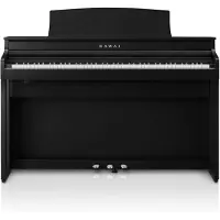 Kawai CA401 Digital Piano Satin Black