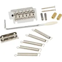 Fender DELUXE 2-POINT TREMOLO ASSEMBLY CHROME