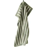 Tell Me More Bonnie handdoek 50x70 cm Green