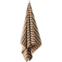 Tell Me More Bonnie badlaken 70x140 cm Brown