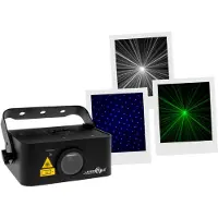 Laserworld EL-300RGB Show Laser