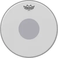 Remo 13" Controlled Sound Black Dot Coated Snare Head
