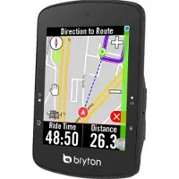 Bryton Rider S510 GPS computer