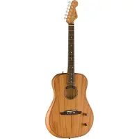 Fender Highway Dreadnought Rw All-Mahogany